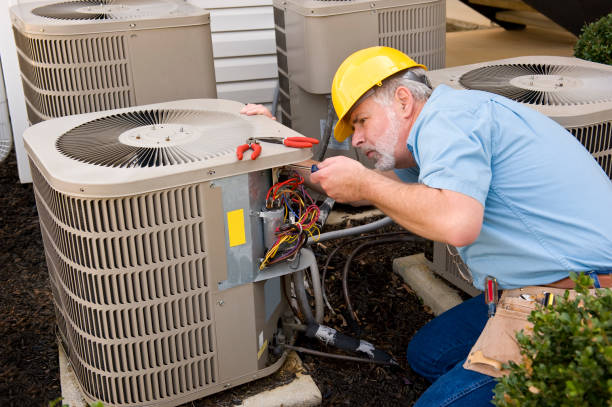 HVAC Troubleshooting in Stuttgart, AR