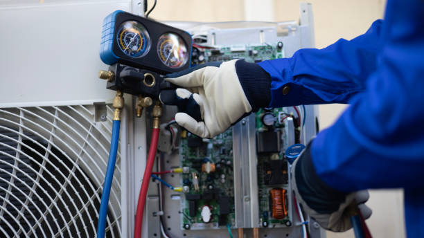 Best Central Air Repair  in Stuttgt, AR